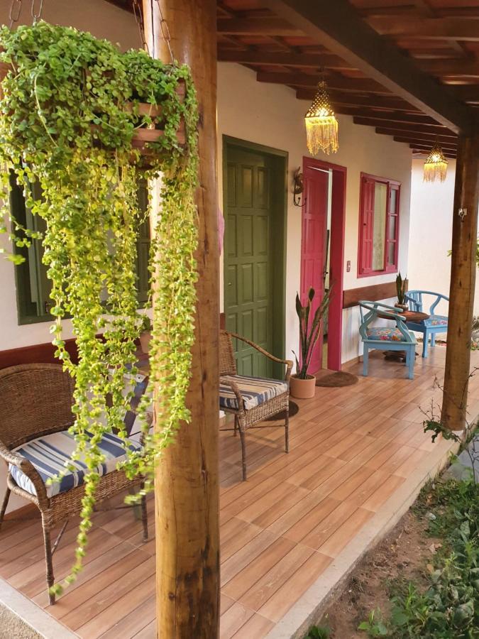 Sitio Juara Bed and Breakfast Santa Teresa  Εξωτερικό φωτογραφία