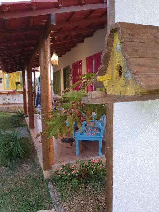 Sitio Juara Bed and Breakfast Santa Teresa  Εξωτερικό φωτογραφία