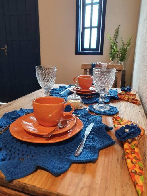 Sitio Juara Bed and Breakfast Santa Teresa  Εξωτερικό φωτογραφία