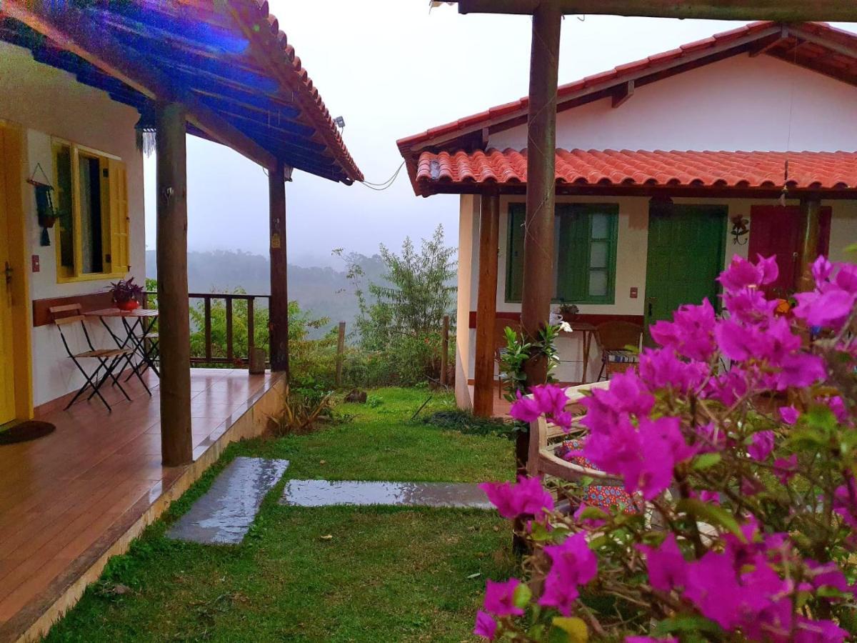 Sitio Juara Bed and Breakfast Santa Teresa  Εξωτερικό φωτογραφία