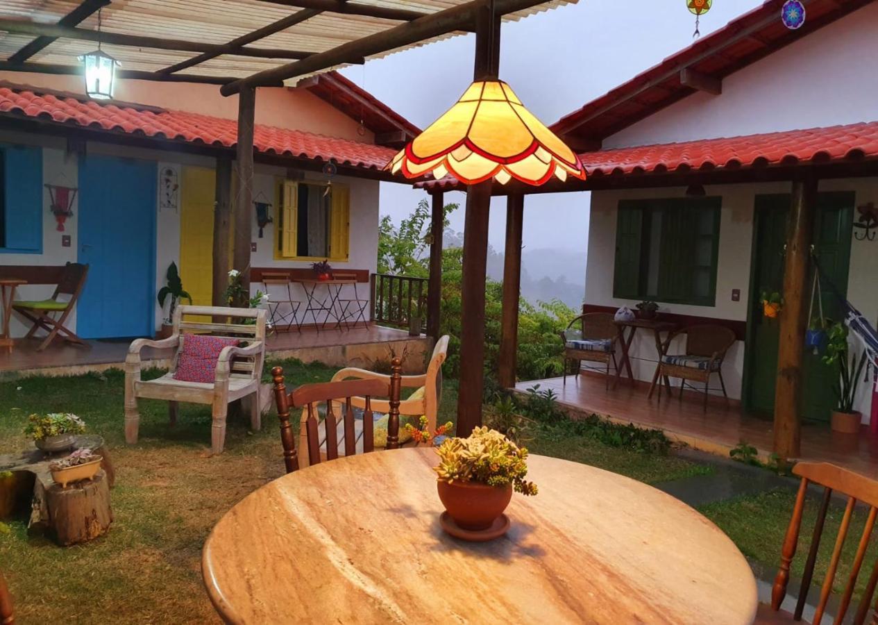 Sitio Juara Bed and Breakfast Santa Teresa  Εξωτερικό φωτογραφία