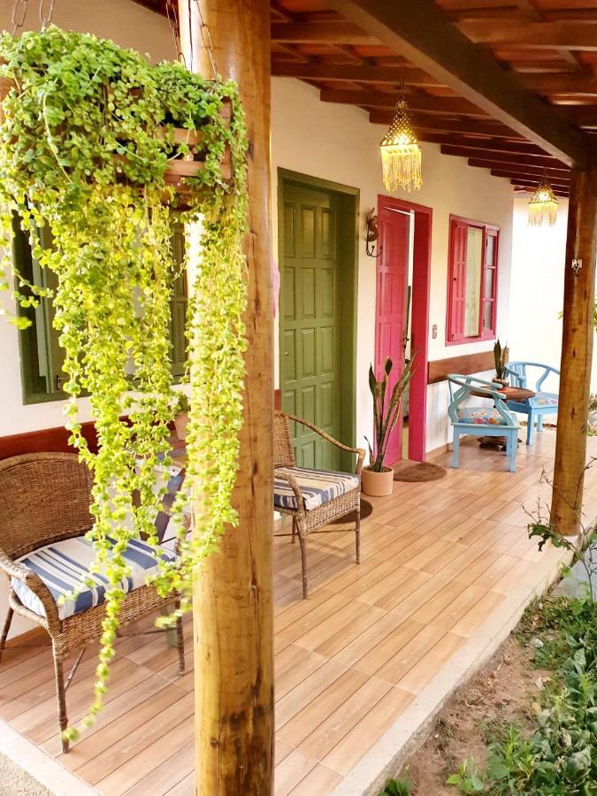 Sitio Juara Bed and Breakfast Santa Teresa  Εξωτερικό φωτογραφία