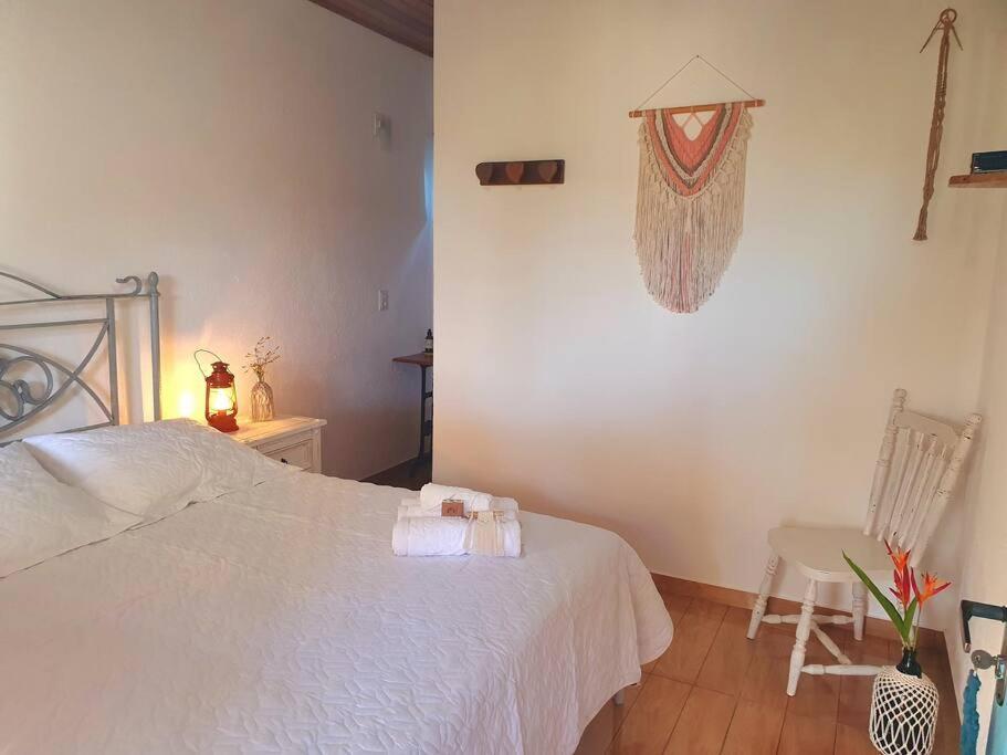 Sitio Juara Bed and Breakfast Santa Teresa  Δωμάτιο φωτογραφία