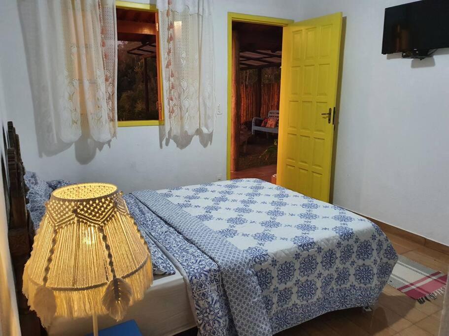 Sitio Juara Bed and Breakfast Santa Teresa  Δωμάτιο φωτογραφία