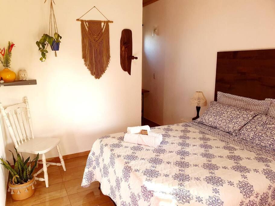 Sitio Juara Bed and Breakfast Santa Teresa  Δωμάτιο φωτογραφία