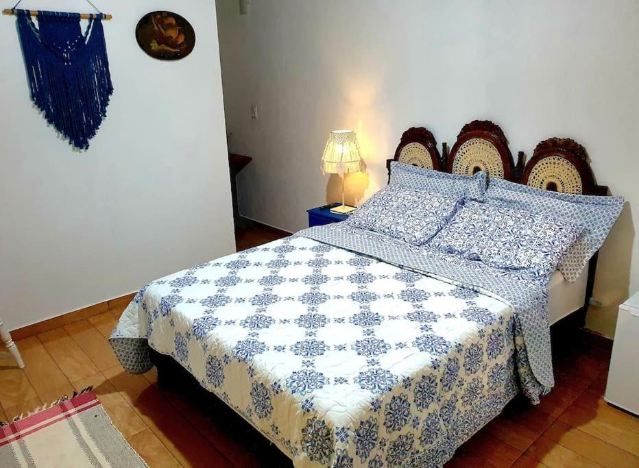 Sitio Juara Bed and Breakfast Santa Teresa  Δωμάτιο φωτογραφία